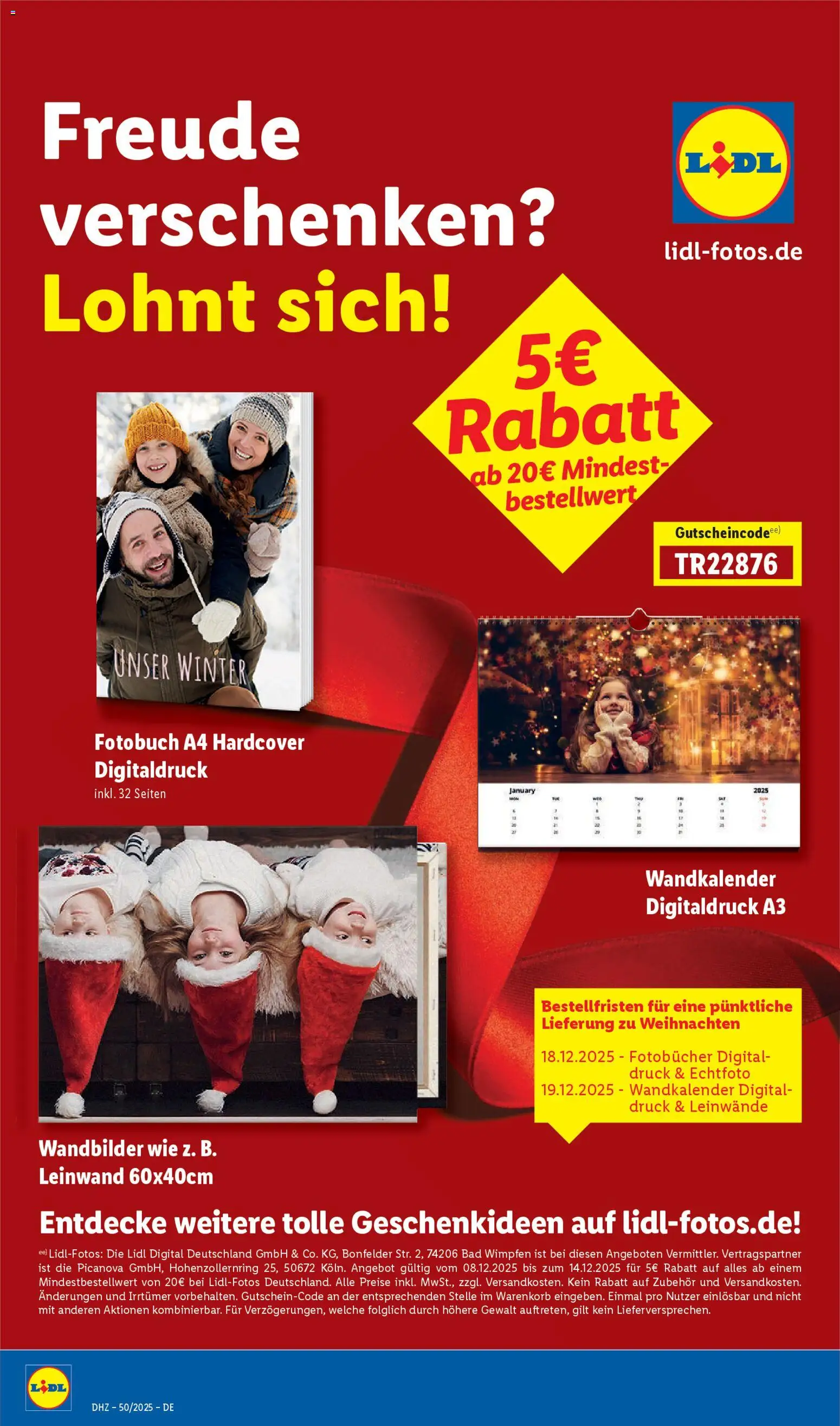 Lidl - Prospekt – gültig ab 08.12.2025 | Seite: 70 | Produkte: Bad