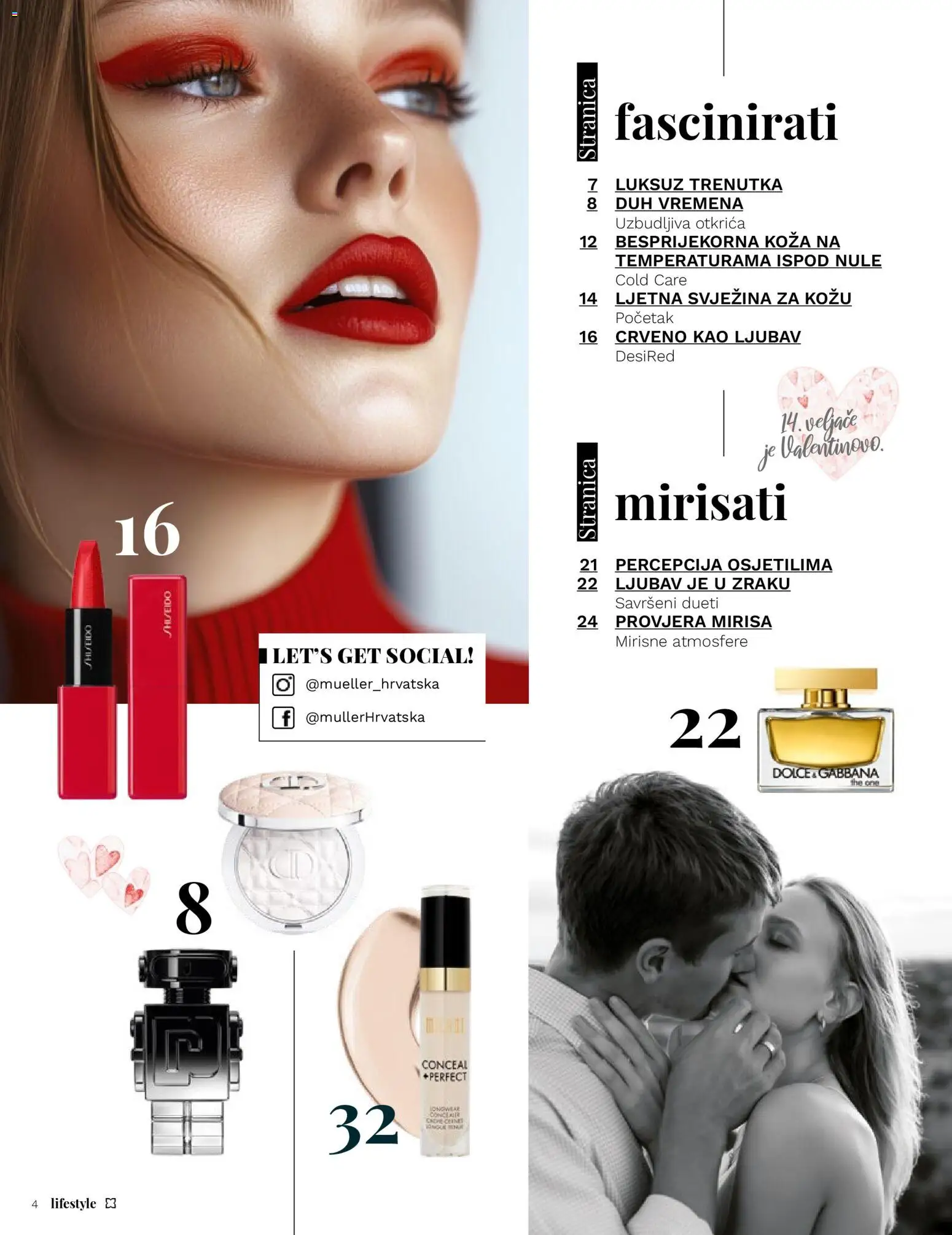 Müller katalog | vrijedi od 22.01.2026 | Stranica: 4 | Proizvodi: Concealer