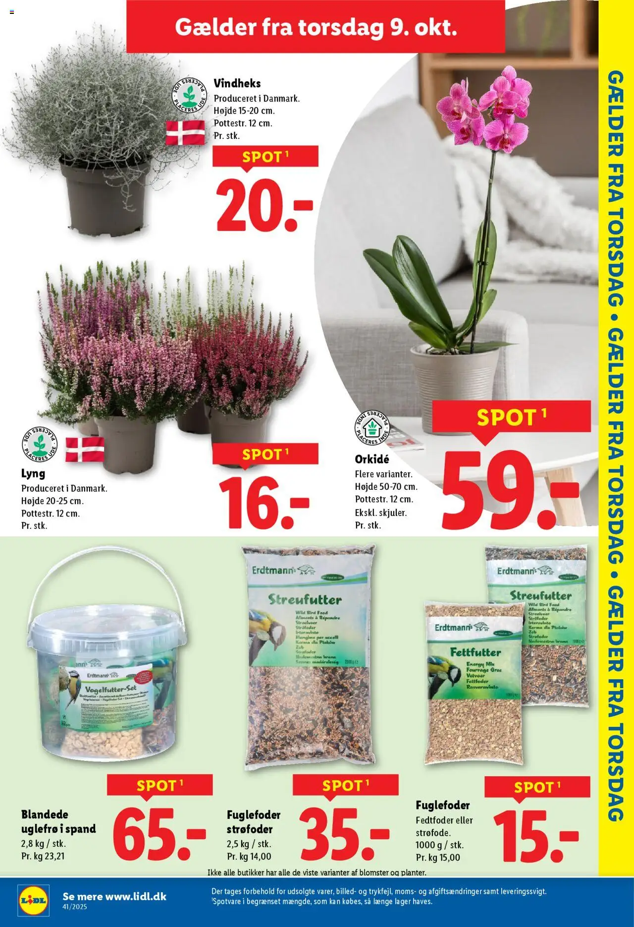 Lidl tilbudsavis – gyldig fra 05.10.2025 | Side: 29 | Produkter: Søm