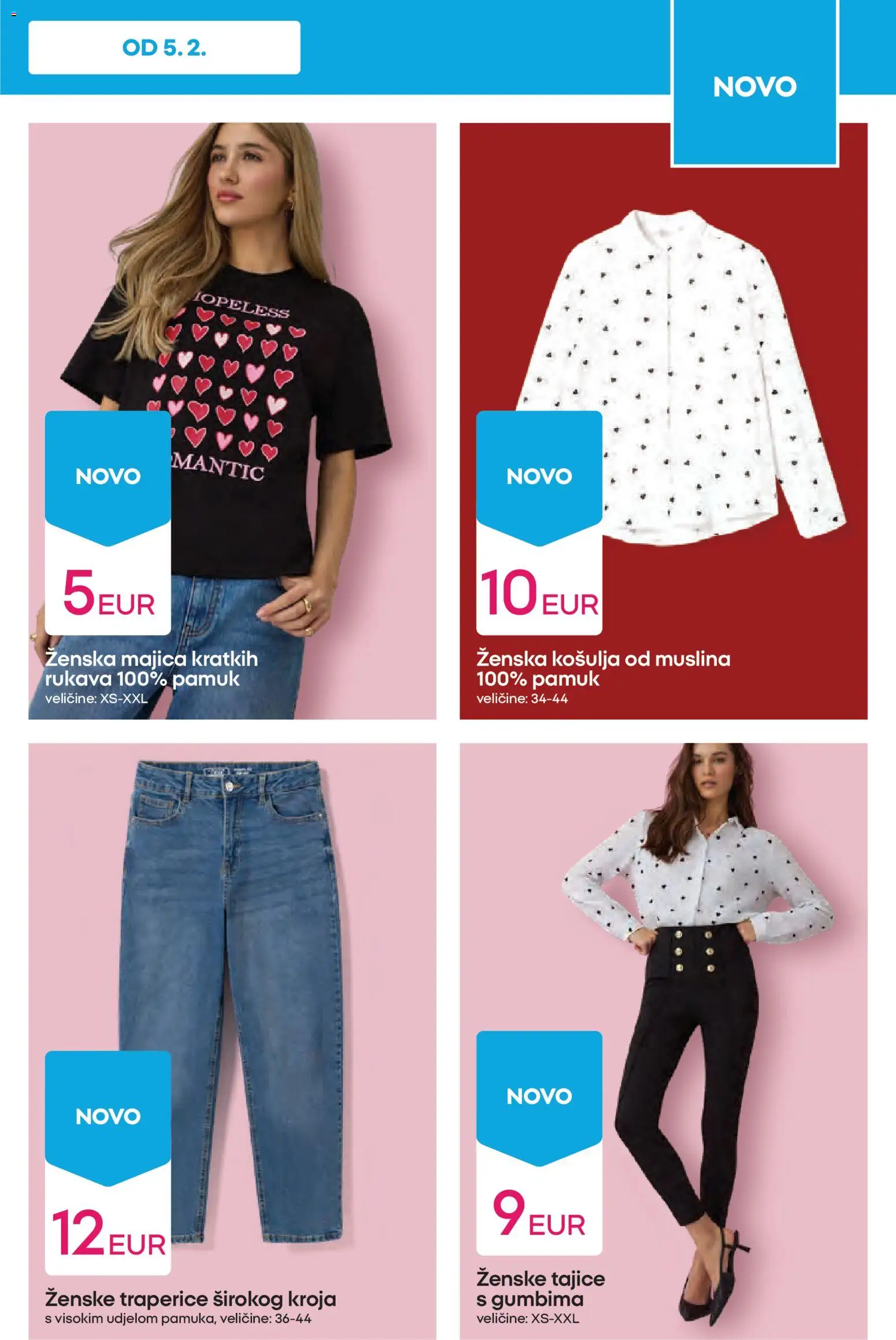 Pepco katalog | vrijedi od 05.02.2026 | Stranica: 7