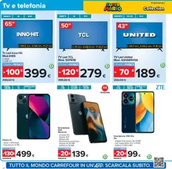 Volantino Carrefour del 15.09.2025 | Pagina: 34