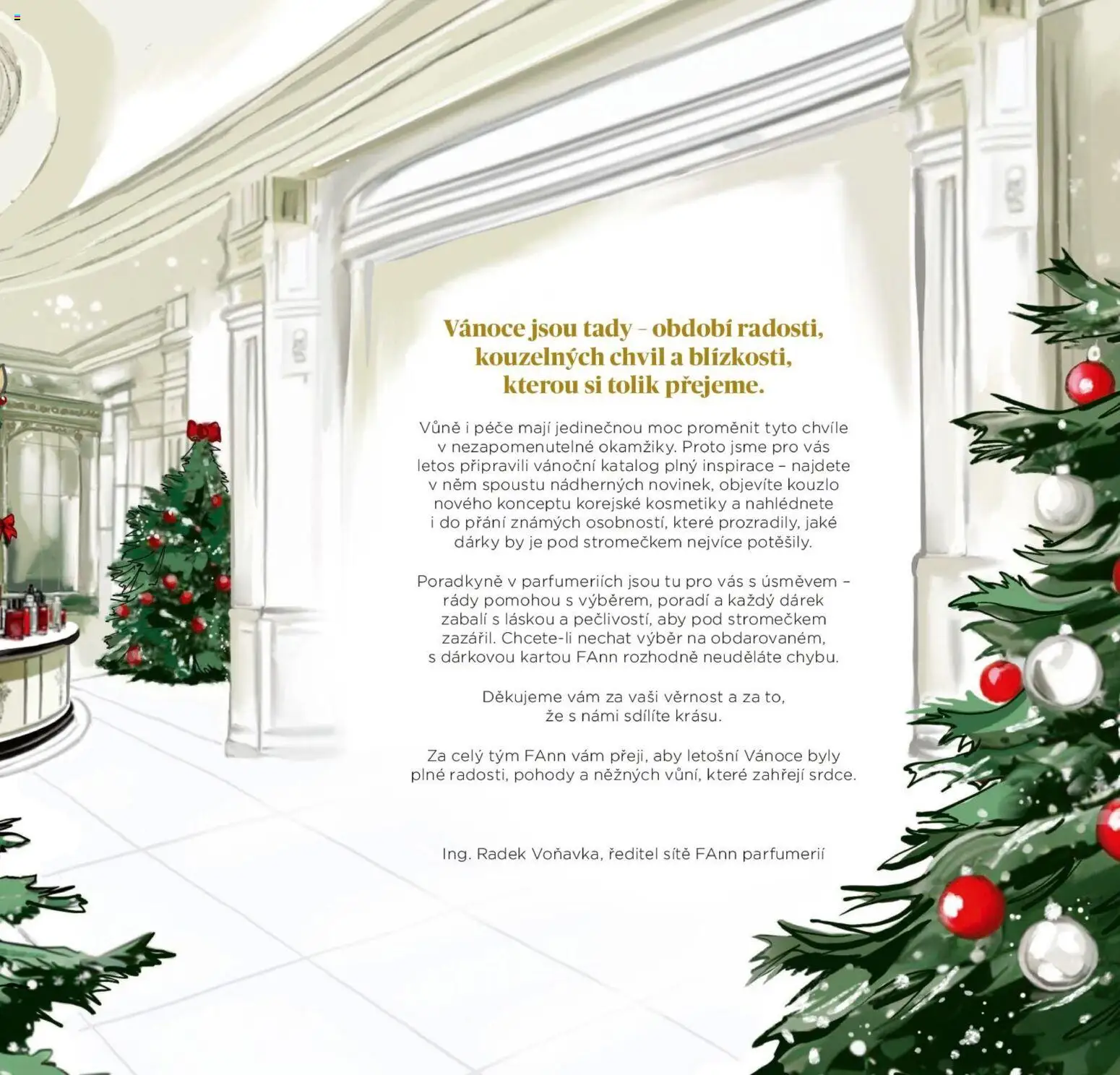 FAnn katalog Vánoce 2025 od 30.10.2025 | Strana: 3