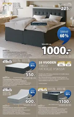 JYSK-mainoslehti voimassa 29.01.2026 alkaen | Sivu: 8