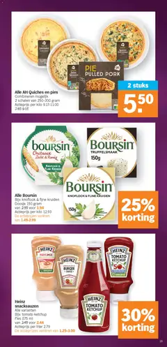 Albert Heijn folder week  / de la semaine 52 - Voorbeeld van een folder van Albert Heijn, geldig van 27.12.2025 | Pagina: 19
