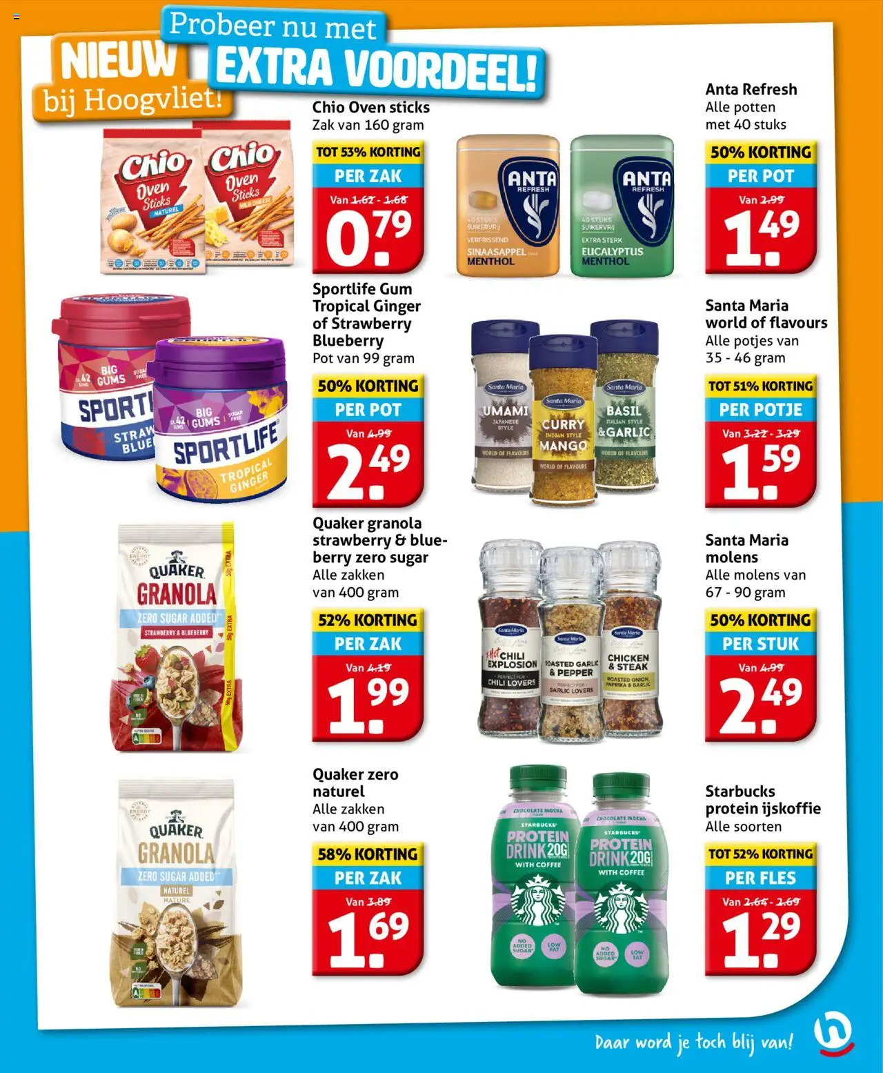  | Pagina: 17 | Producten: Gum, Fles, Oven, Ijskoffie