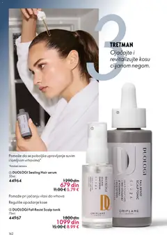 Oriflame katalog Februar-Mart 2026 - pregled Oriflame kataloga - važi od 18.02.2026 | Strana: 162 | Proizvode: Tonik