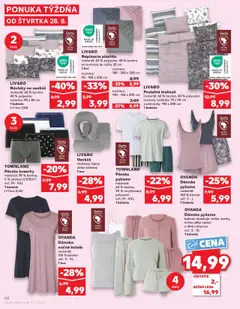 TOWNLAND Pánske boxerky, materiál: 95% bavlna, 5% elastan (LYCRA®), veľ.: M - XXL, 1 balenie (=1 kus 2,66) │ platný od 28.08.2025 | Strana: 68