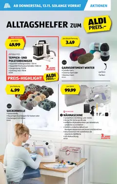 Aldi Aktionen ab 13.11.2025 gültig | Seite: 13