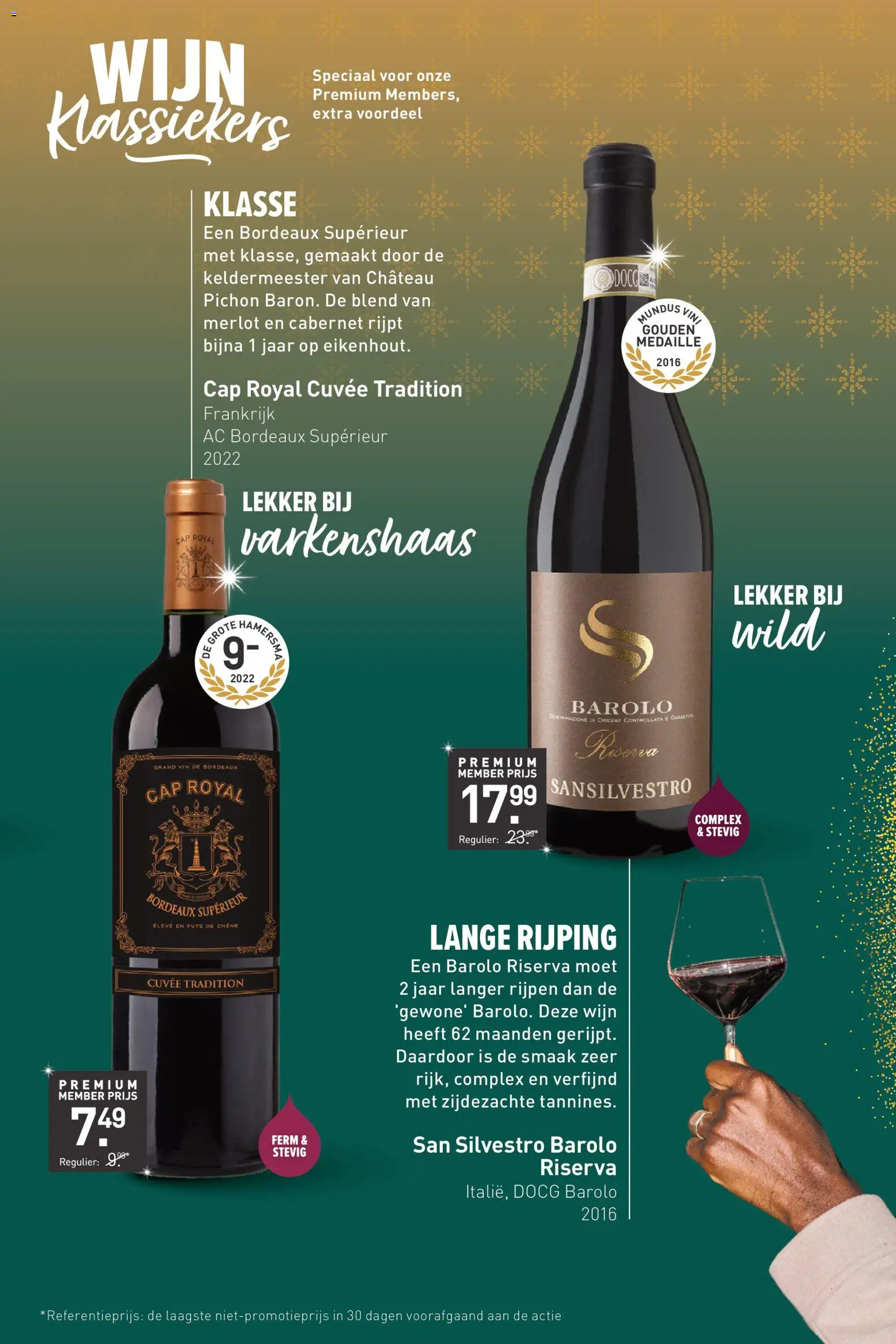 {H1} | Pagina: 3 | Producten: Wijn, Olasz felvágott