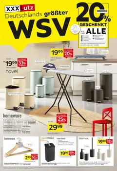 XXXL Lutz - Deutschlands größter WSV ab 04.01.2026 gültig