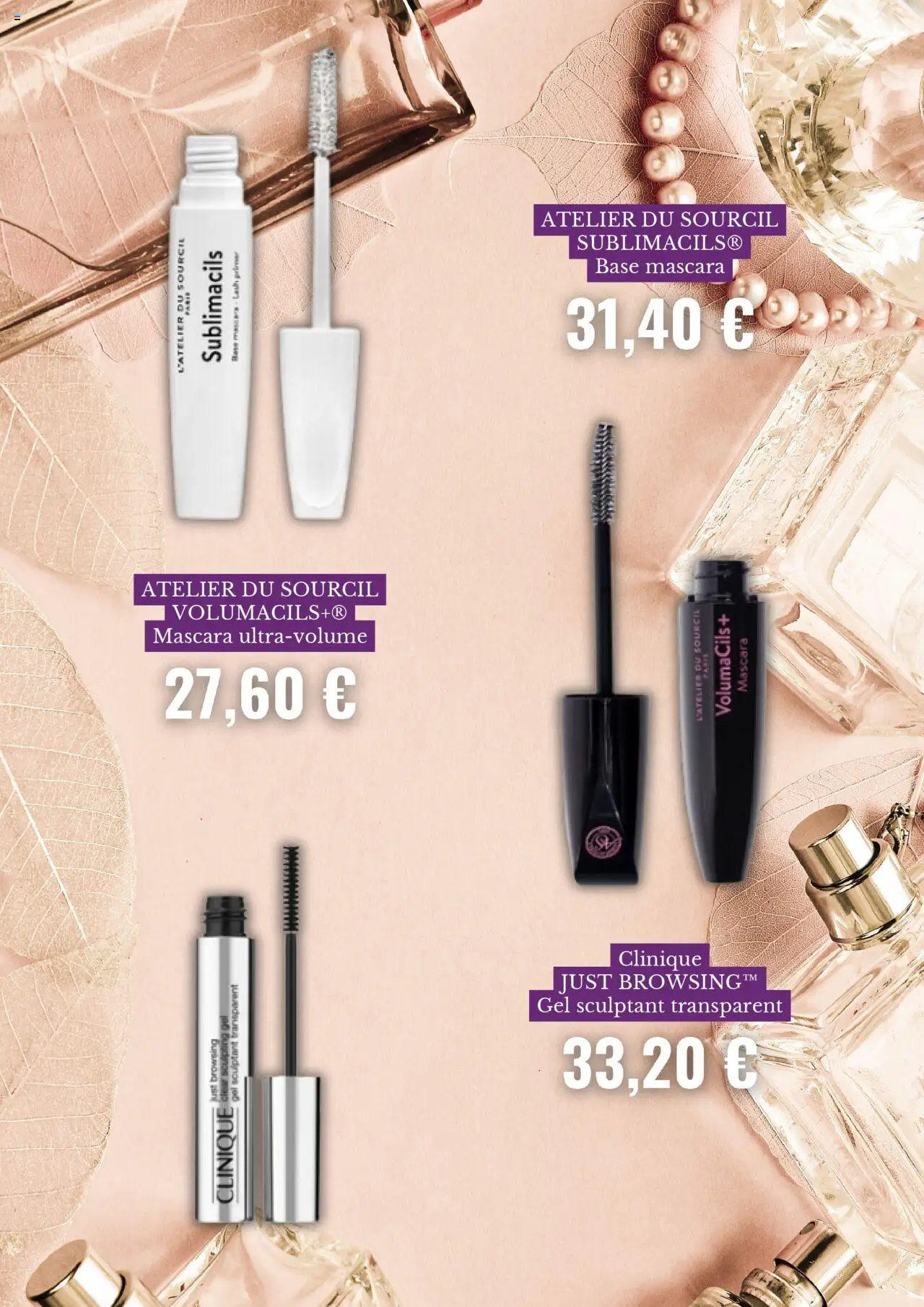  | Page: 4 | Produits: Base, Mascara