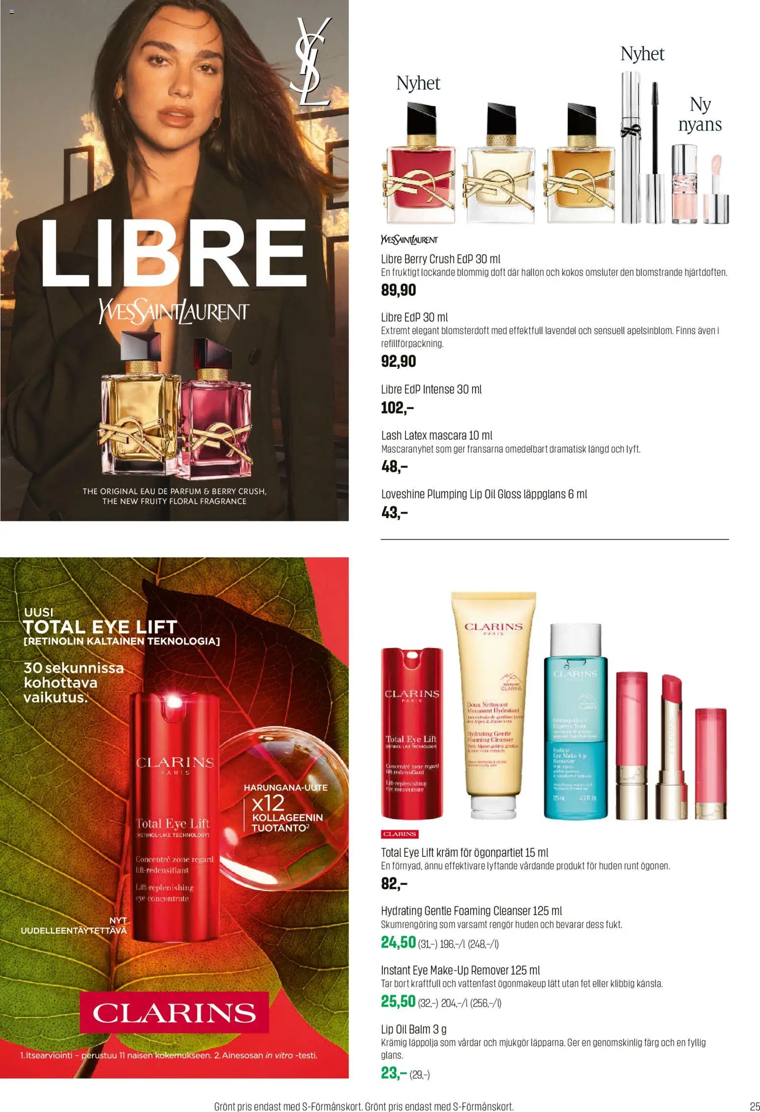 Sokos tarjoukset - Emotion – voimassa 26.01.2026 alkaen | Sivu: 25