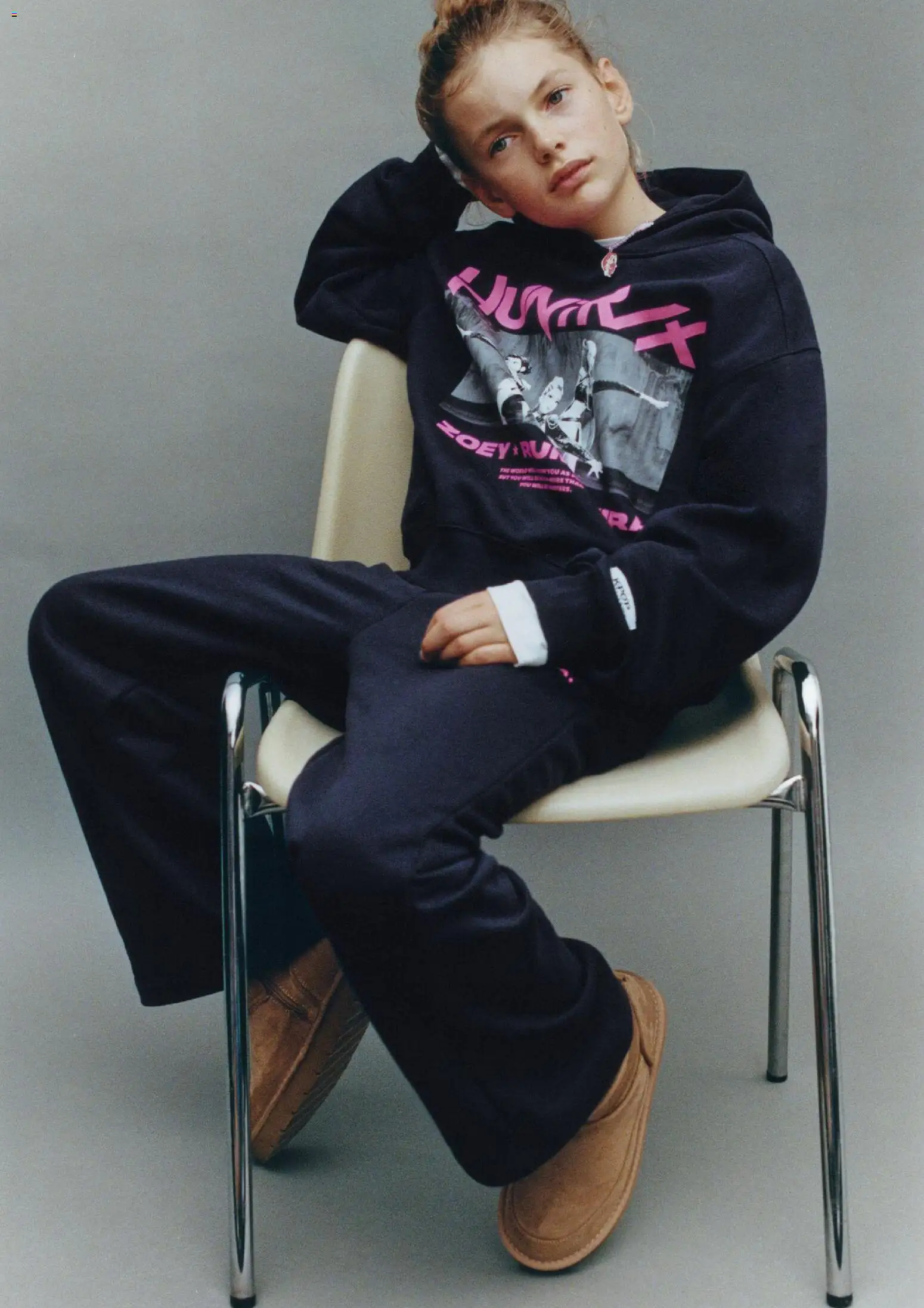 Zara promocje - Girls od 06.12.2025 | Strona: 15 | Produkty: Rum