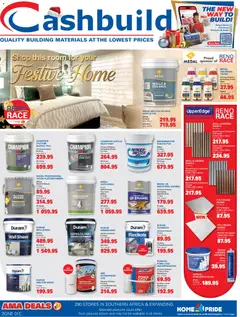 Cashbuild specials catalogue – valid from 15.12.2025