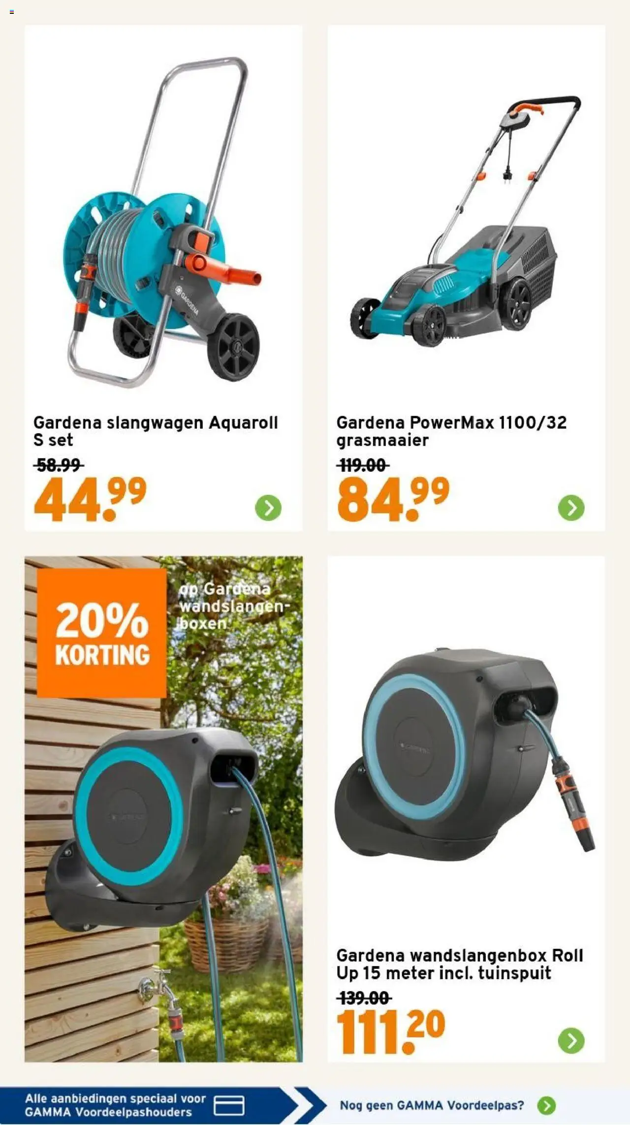  | Pagina: 22 | Producten: Grasmaaier