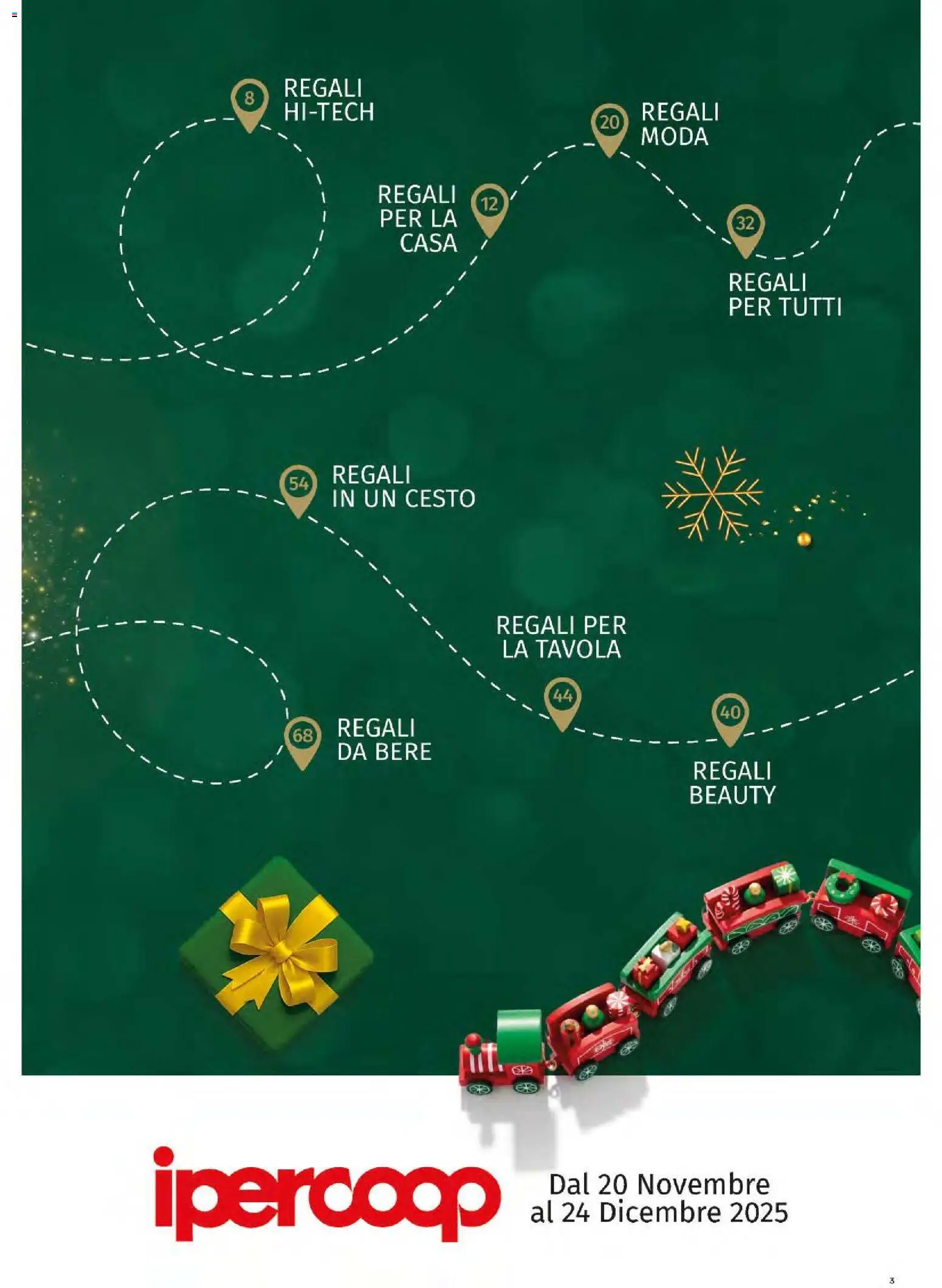 Volantino Ipercoop del 20.11.2025 | Pagina: 3