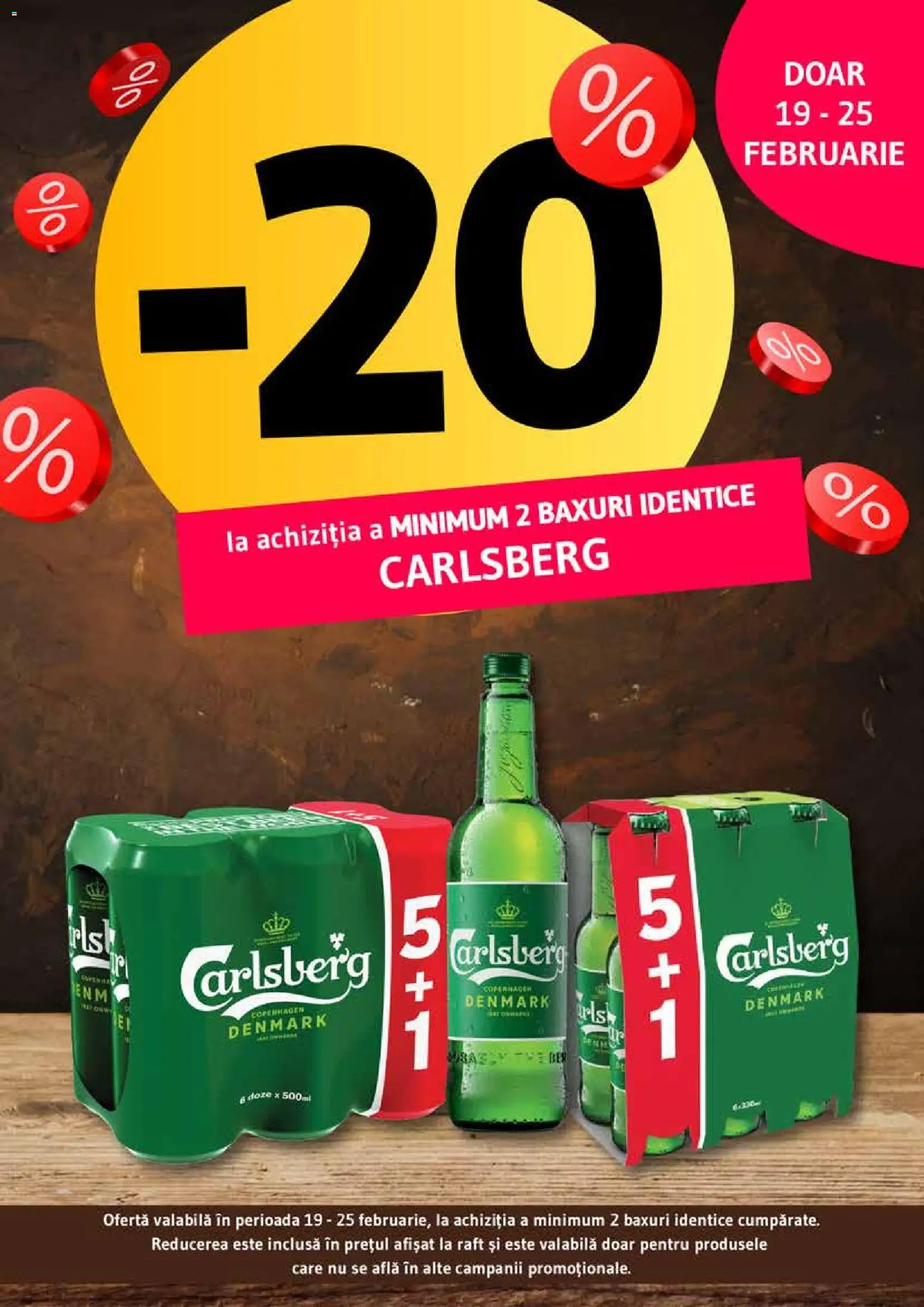 Noul catalog Supeco – valabil de la 19.02.2026 | Pagină: 6 | Produse: Raft