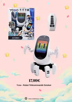 Smyths Toys - Prévisualisation de Smyths Toys catalogue valide à partir de 02.12.2025 | Page: 5 | Produits: Robot, Télécommande