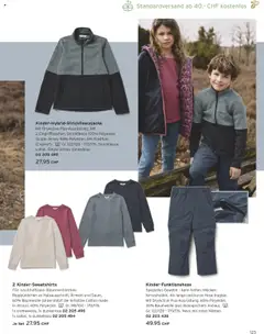 Tchibo Aktionen – gültig ab 01.09.2025 | Seite: 123 | Produkte: Hose, Kurze hose