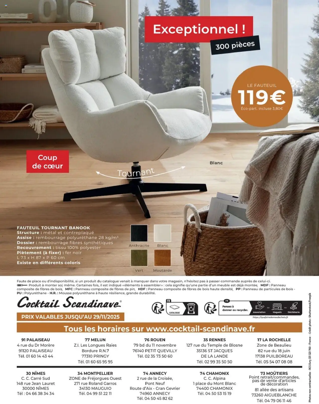 {H1} | Page: 60 | Produits: Meuble, Mousse, Fauteuil, Moutarde