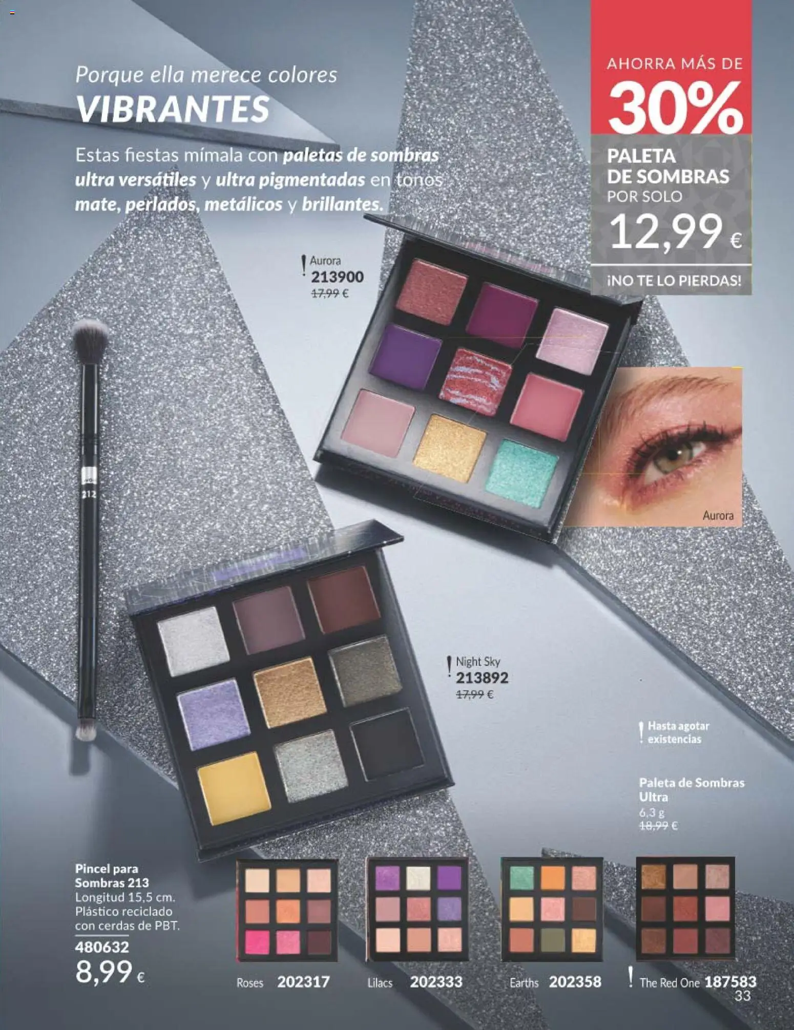 Catálogo AVON campaña 11 Black Friday │ válido desde el 01.11.2025 | Página: 33 | Productos: Té