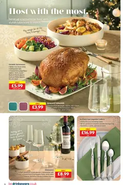 Preview of Aldi - Weekly offers UK Specialbuys valid from 27.11.2025 | Page: 18