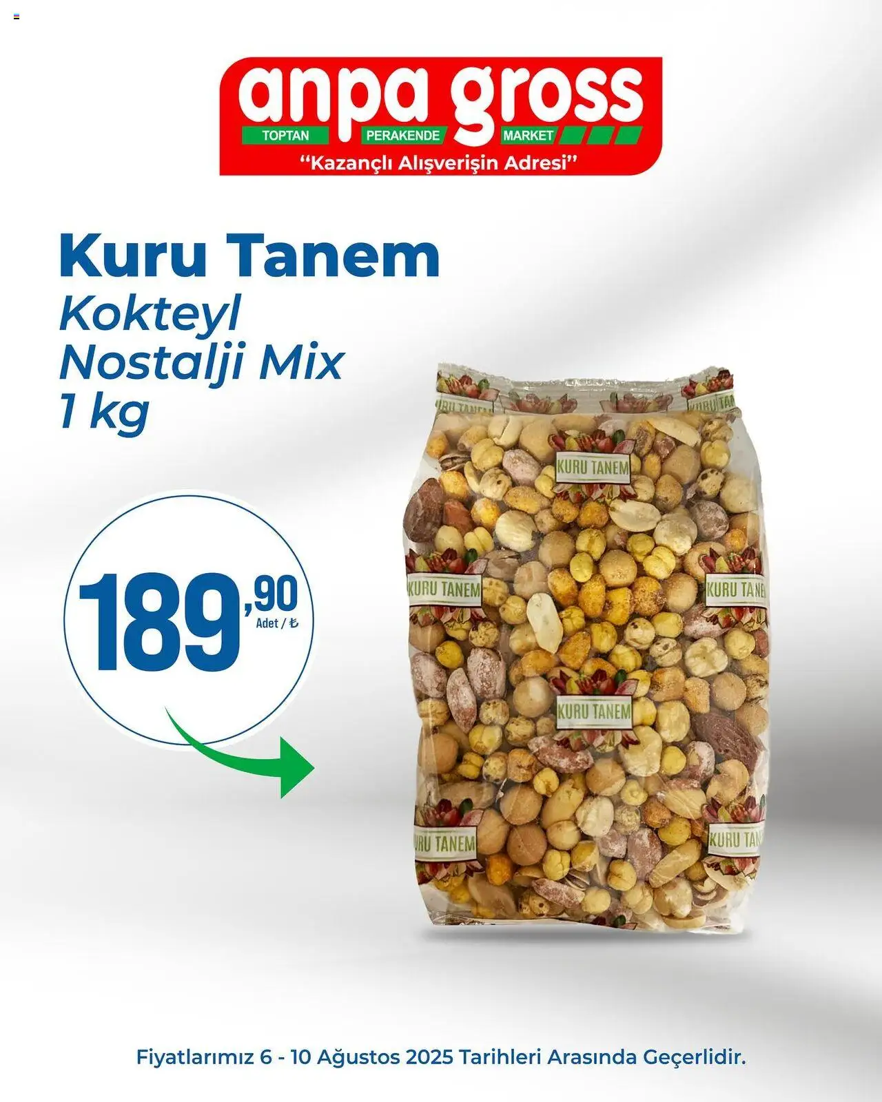 Anpa Gross Kuru Tanem Keyfi - 06.08.2025 tarihinden itibaren geçerlidir | Sayfa: 6