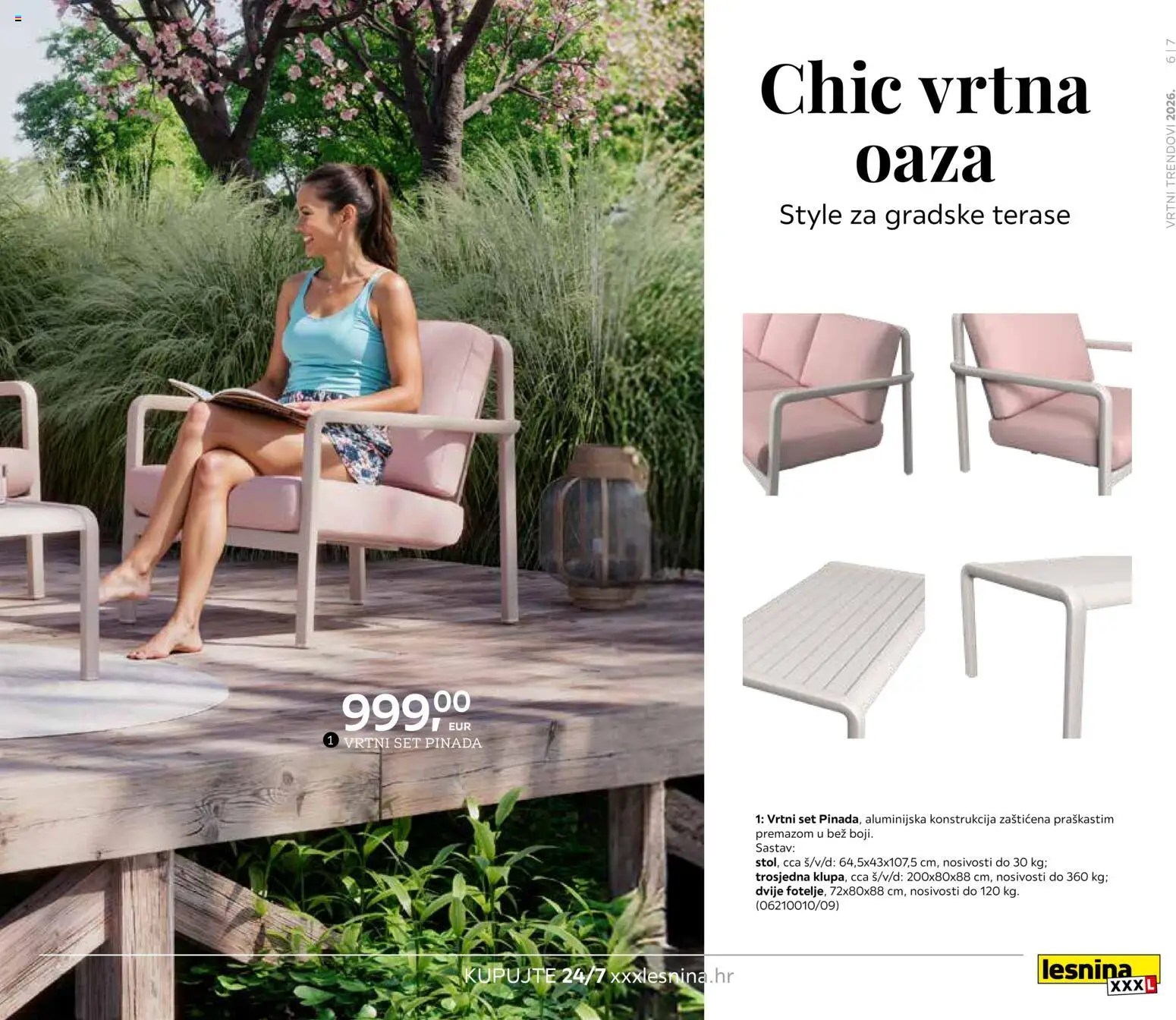 Lesnina katalog | vrijedi od 06.02.2026 | Stranica: 7