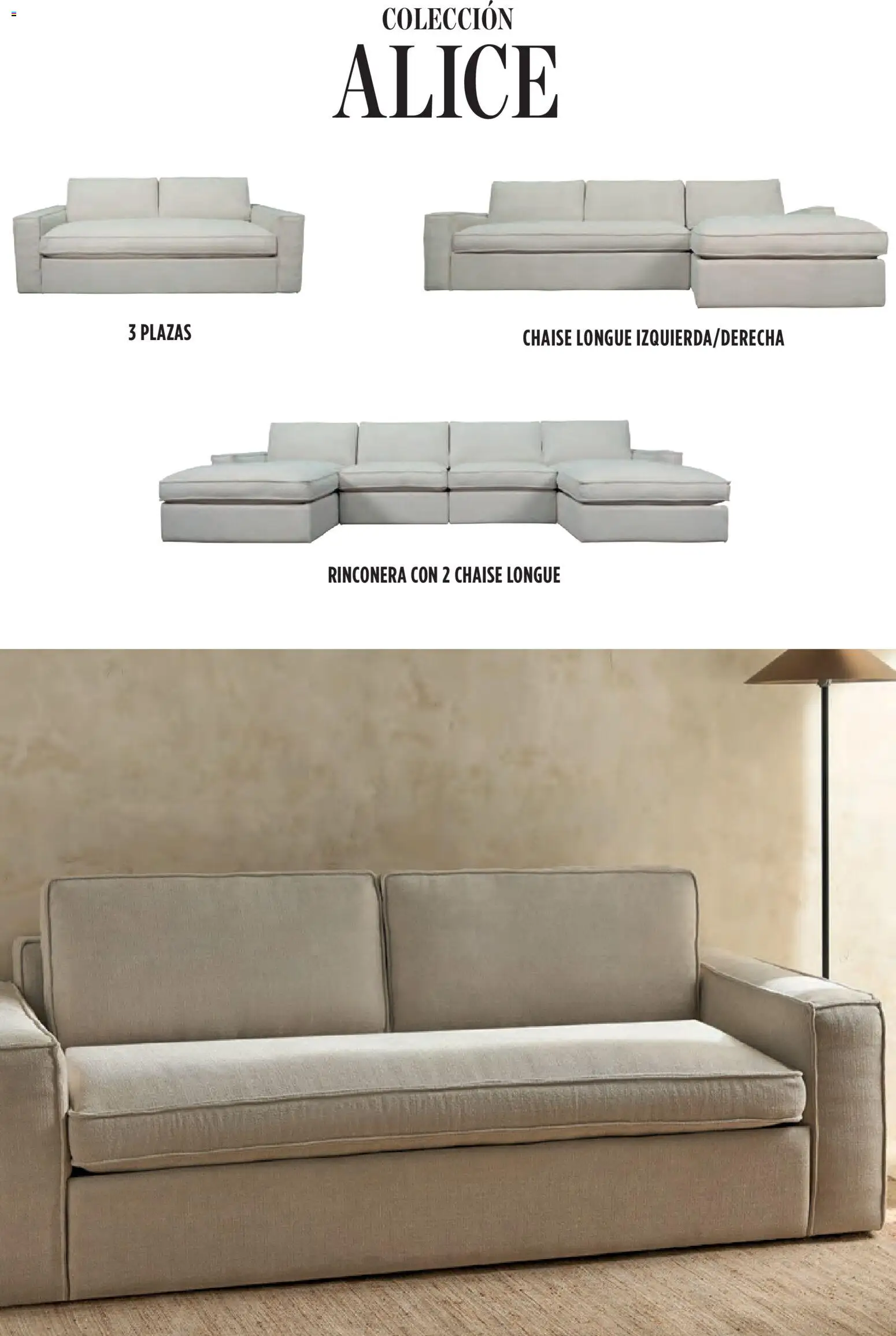 El Corte Inglés Sofás │ válido desde el 07.04.2026 | Página: 24