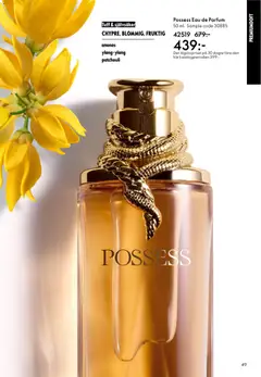 Oriflame erbjudanden 04/26 - Förhandsvisning av reklamblad från butik Oriflame aktuell från 11.03.2026 | Sida: 49
