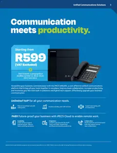 Telkom specials catalogue – valid from 15.10.2025 | Page: 9