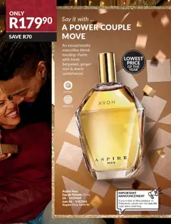 Avon specials catalogue – valid from 01.10.2025 | Page: 14