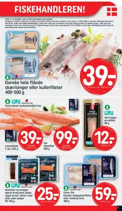 Rema 1000 Tilbudsavis gyldig fra 10.08.2025 | Side: 3