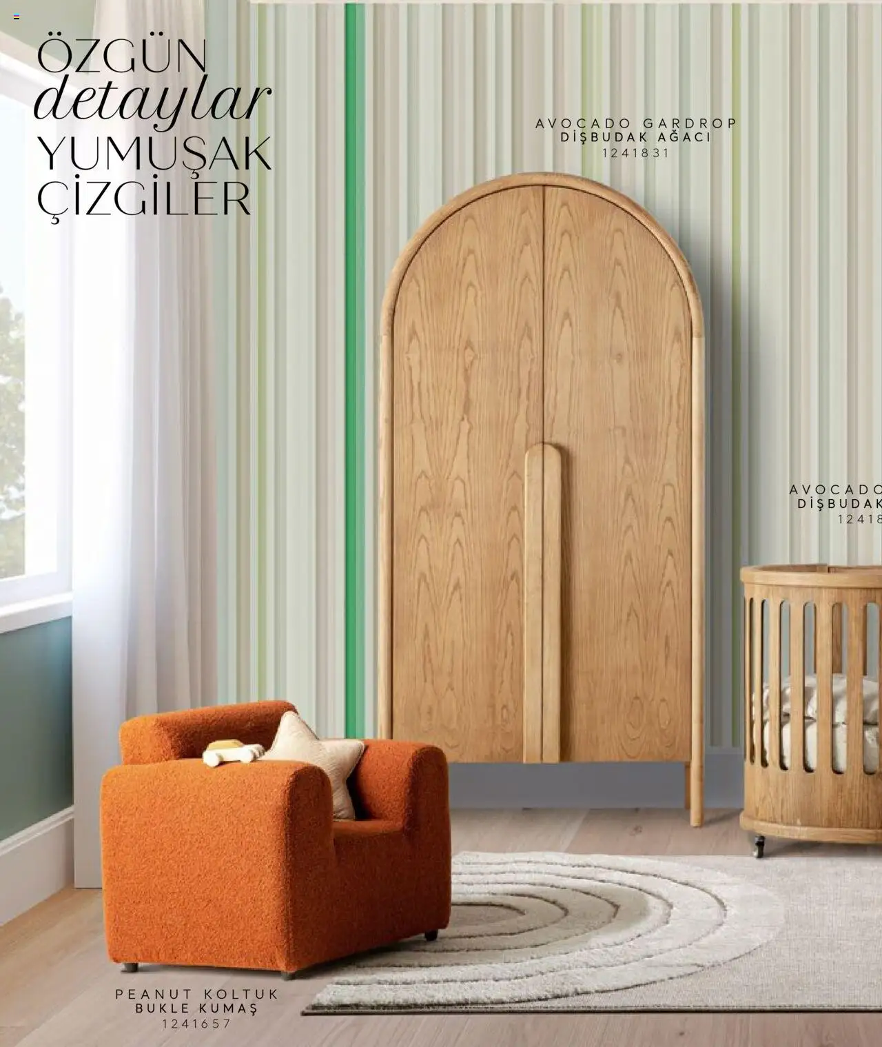 Mudo Katalog - BEBEK 2025 - 01.01.2025 tarihinden itibaren geçerlidir | Sayfa: 28 | Ürünler: Koltuk, Gardrop