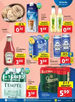Lidl katalog │ velja od 24.07.2025 | Stran: 15