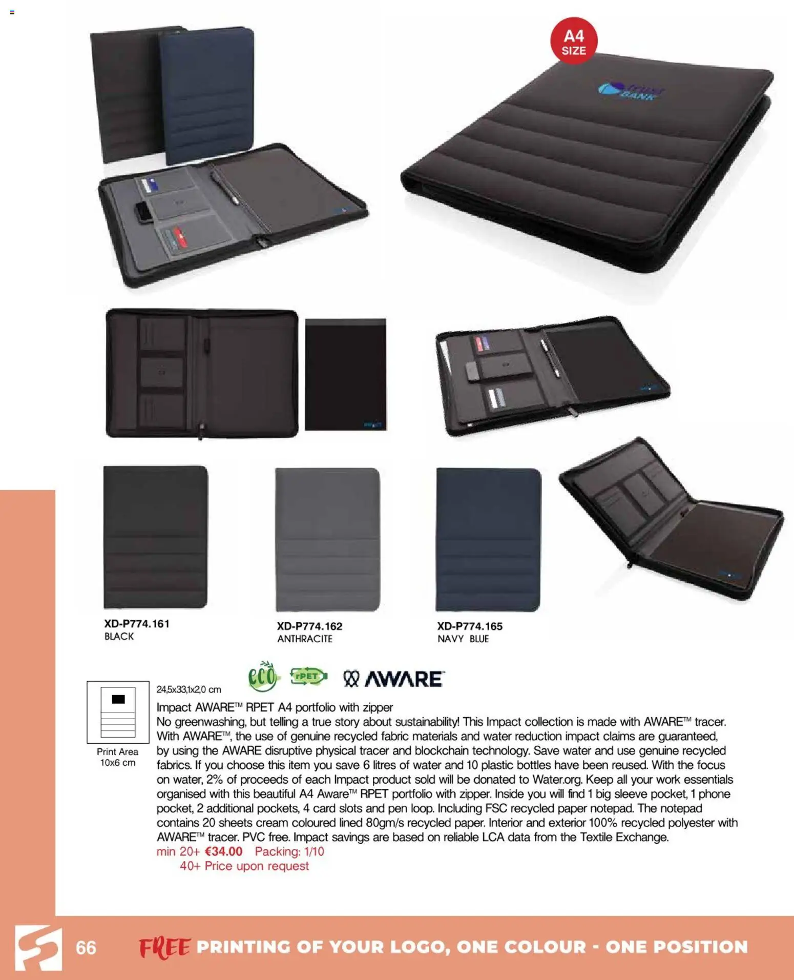 Sapo Giveaways Catalogue – σε ισχύ από 07.01.2026 | Σελίδα: 66