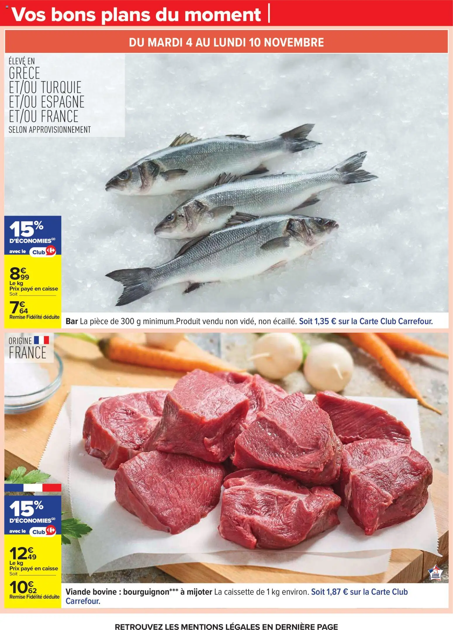 {H1} | Page: 27 | Produits: Viande, Viande bovine