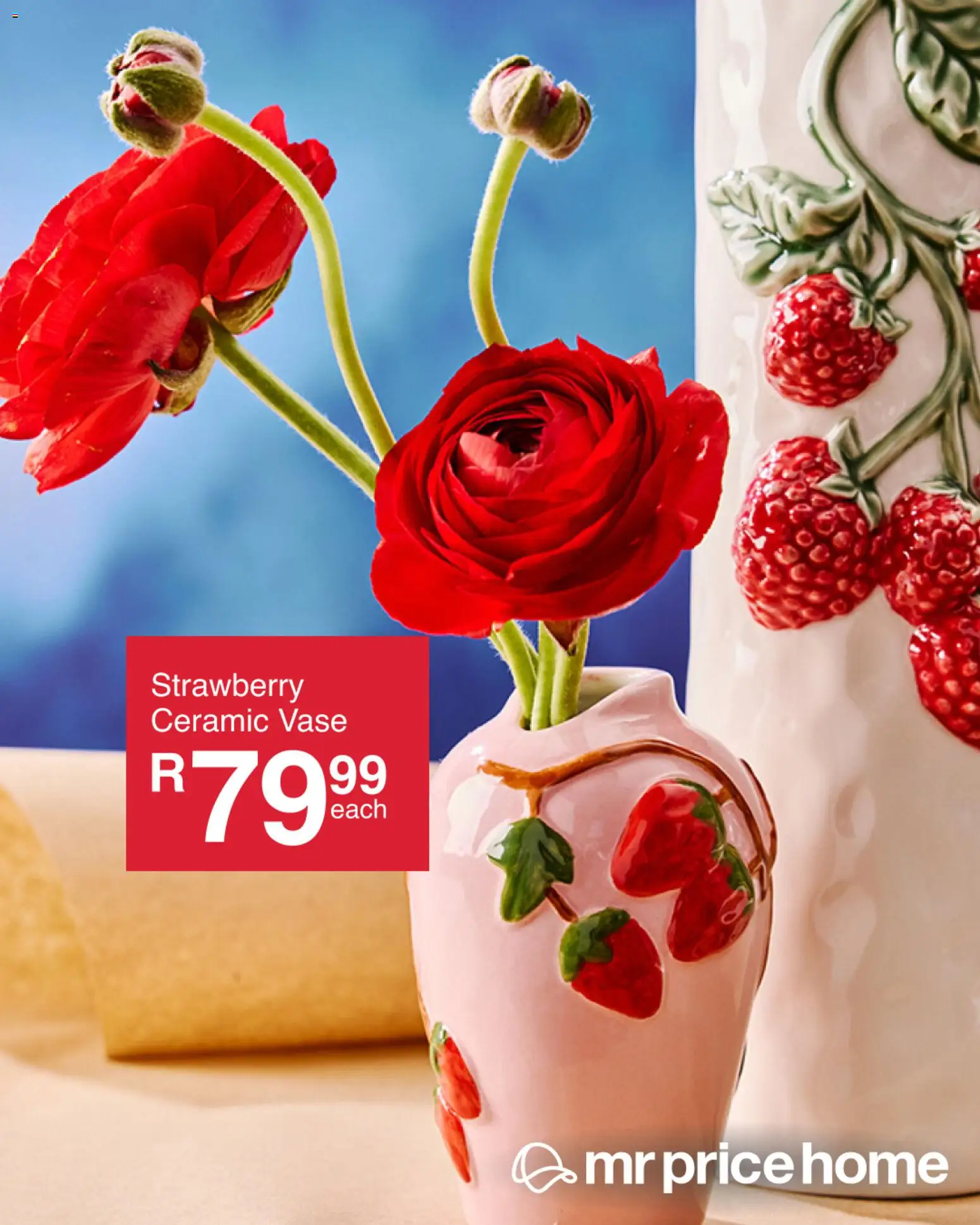 New MRP Home catalogue – valid from 24.10.2025 | Page: 3 | Products: Vase