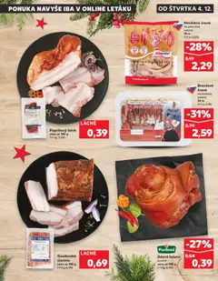 Kaufland leták platný od 04.12.2025 | Strana: 19