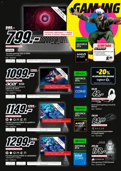 Vista previa Media Markt Black Friday válido desde el 21.11.2025 | Página: 43