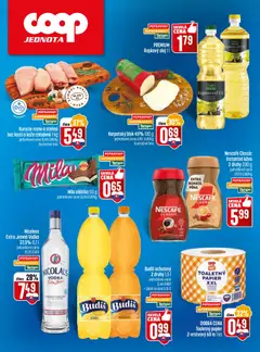 COOP Jednota leták platný od 26.02.2026 | Strana: 28