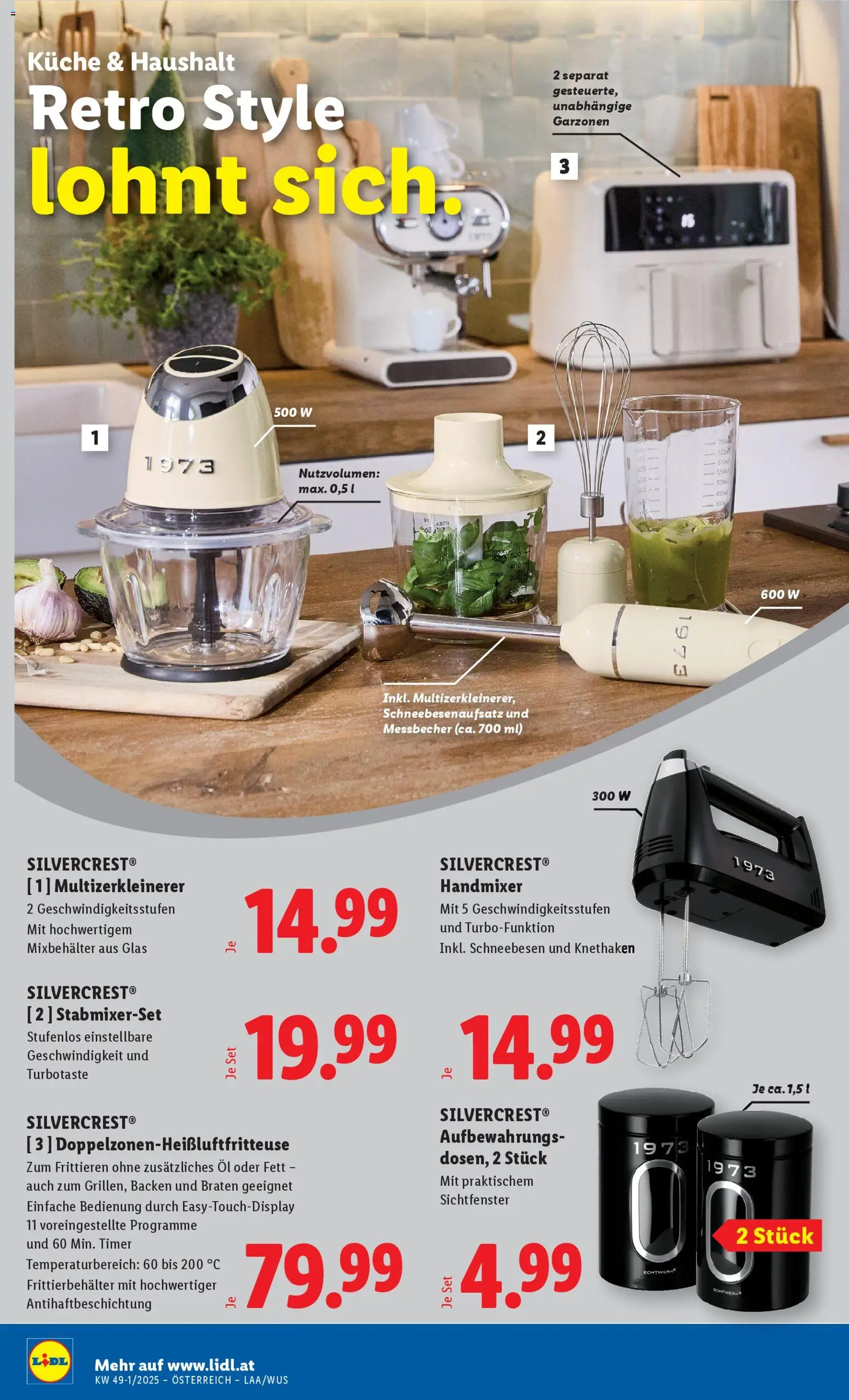 Lidl Flugblatt - Oberpullendorf, Güssing, Oberwart gültig ab 27.11.2025 | Seite: 34 | Produkte: Öl
