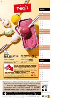  | Page: 80 | Produits: Framboise, Menthe, Bourbon, Noix
