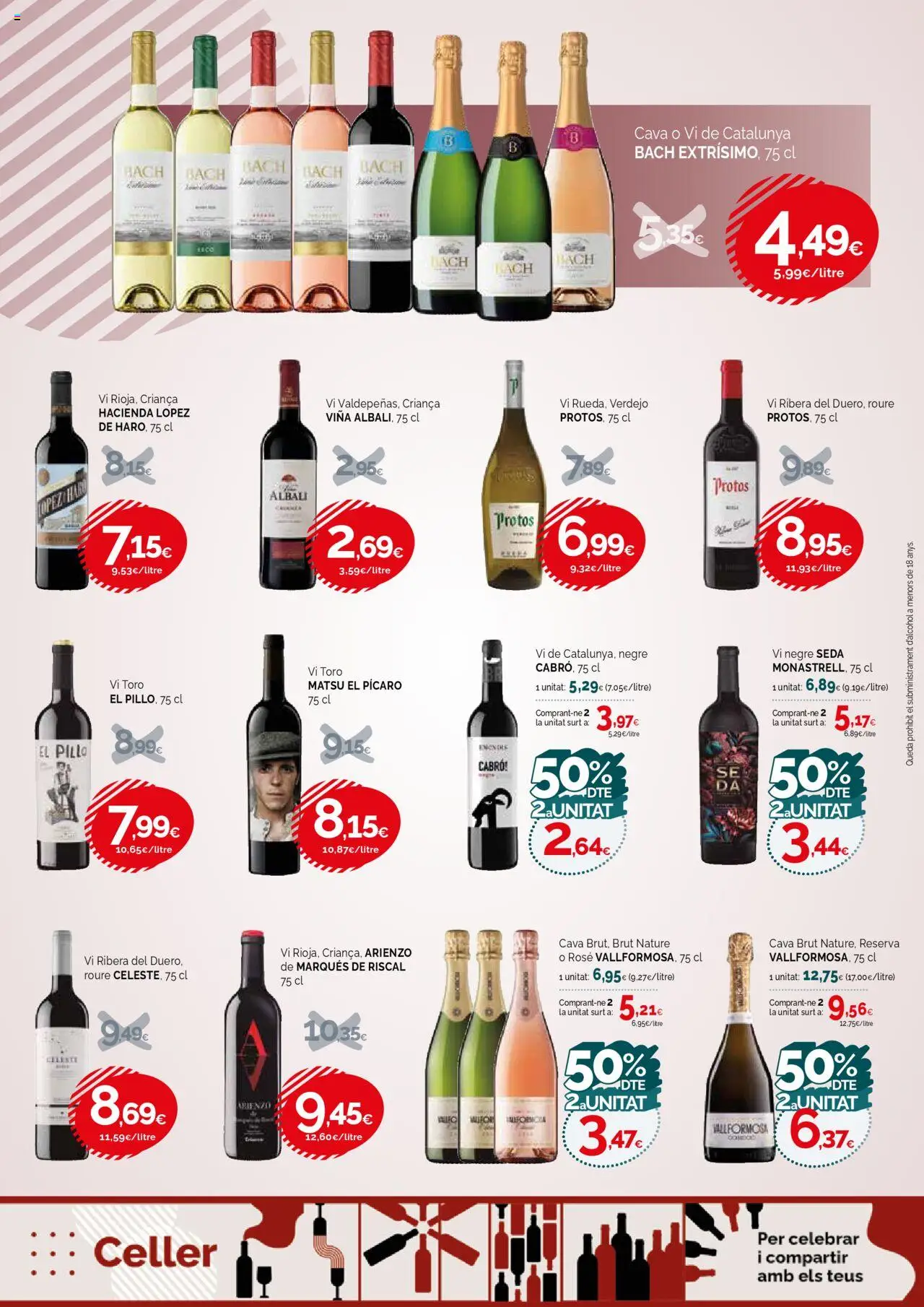 Condis folleto life │ válido desde el 01.10.2025 | Página: 22