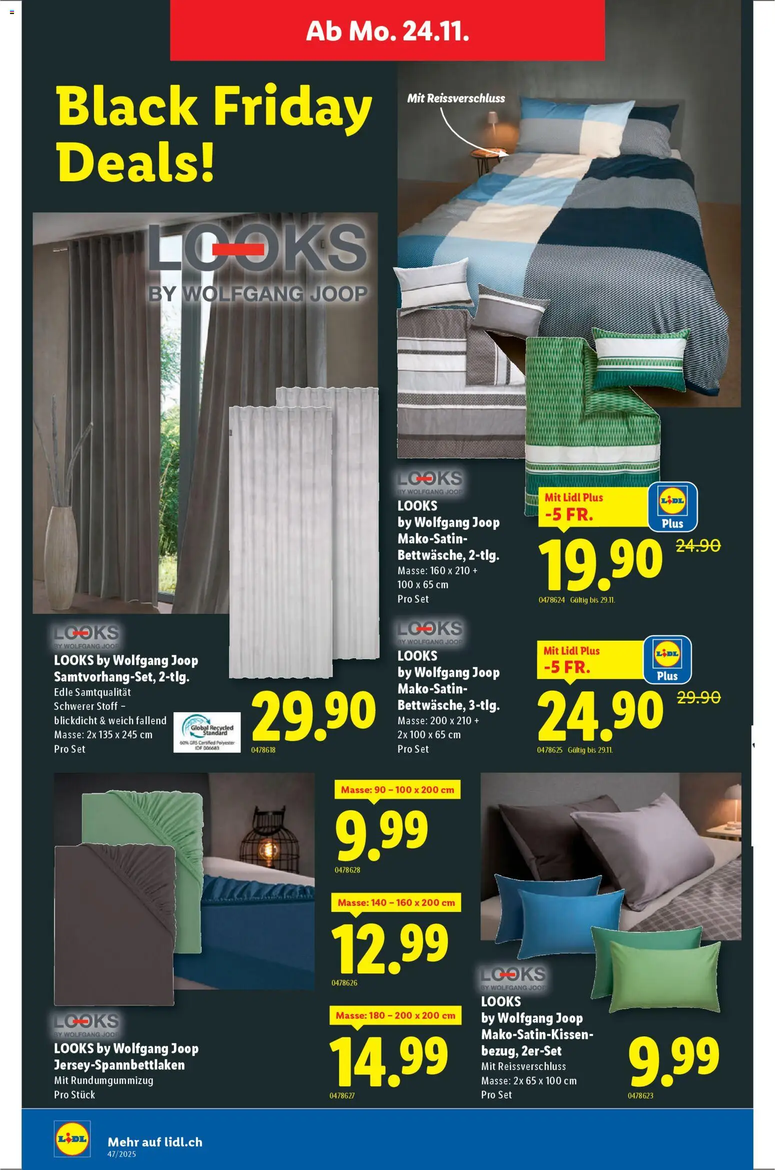 Lidl - Black Friday – gültig ab 20.11.2025 | Seite: 28
