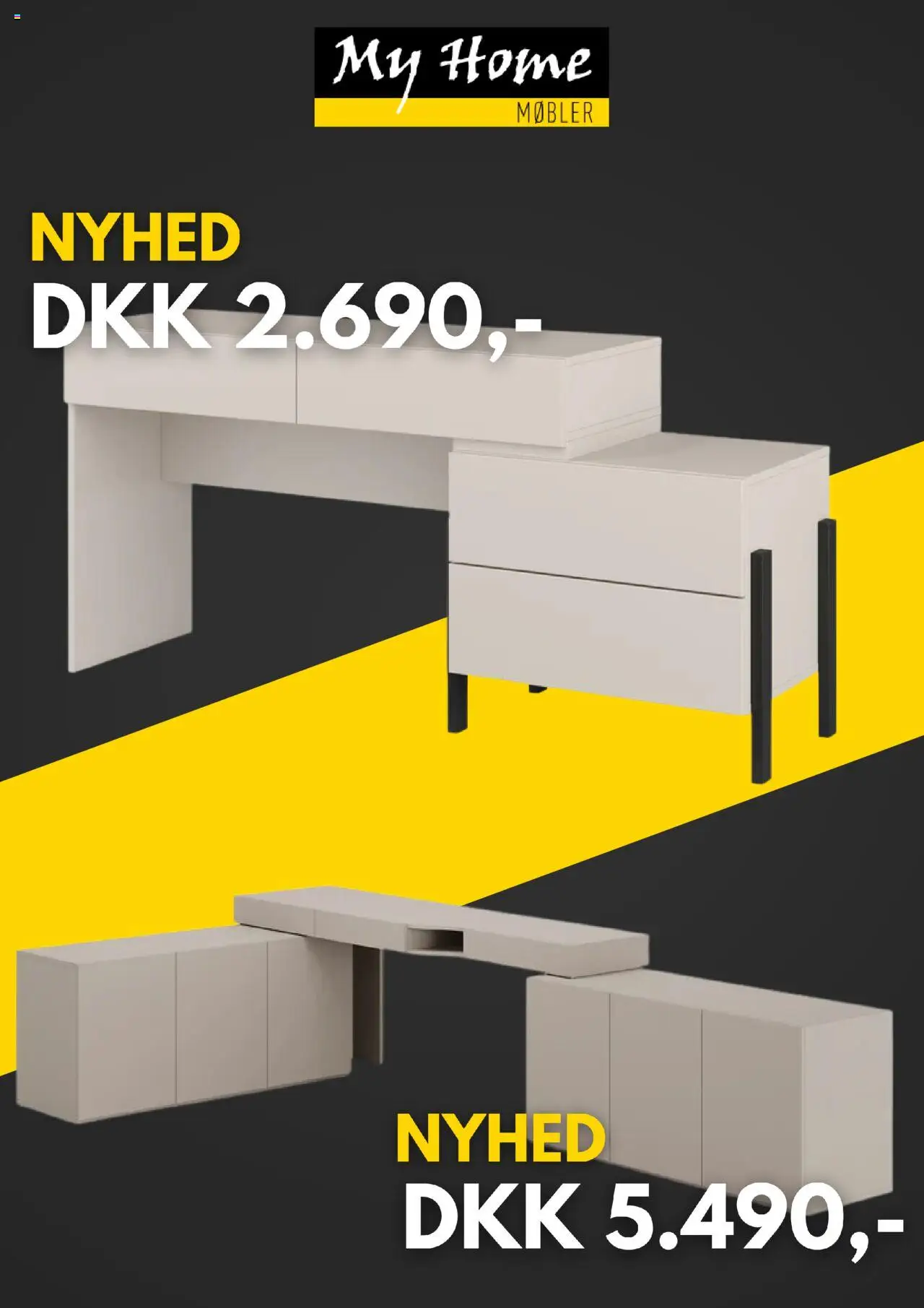 My Home Tilbudsavis gyldig fra 12.07.2025 | Side: 4