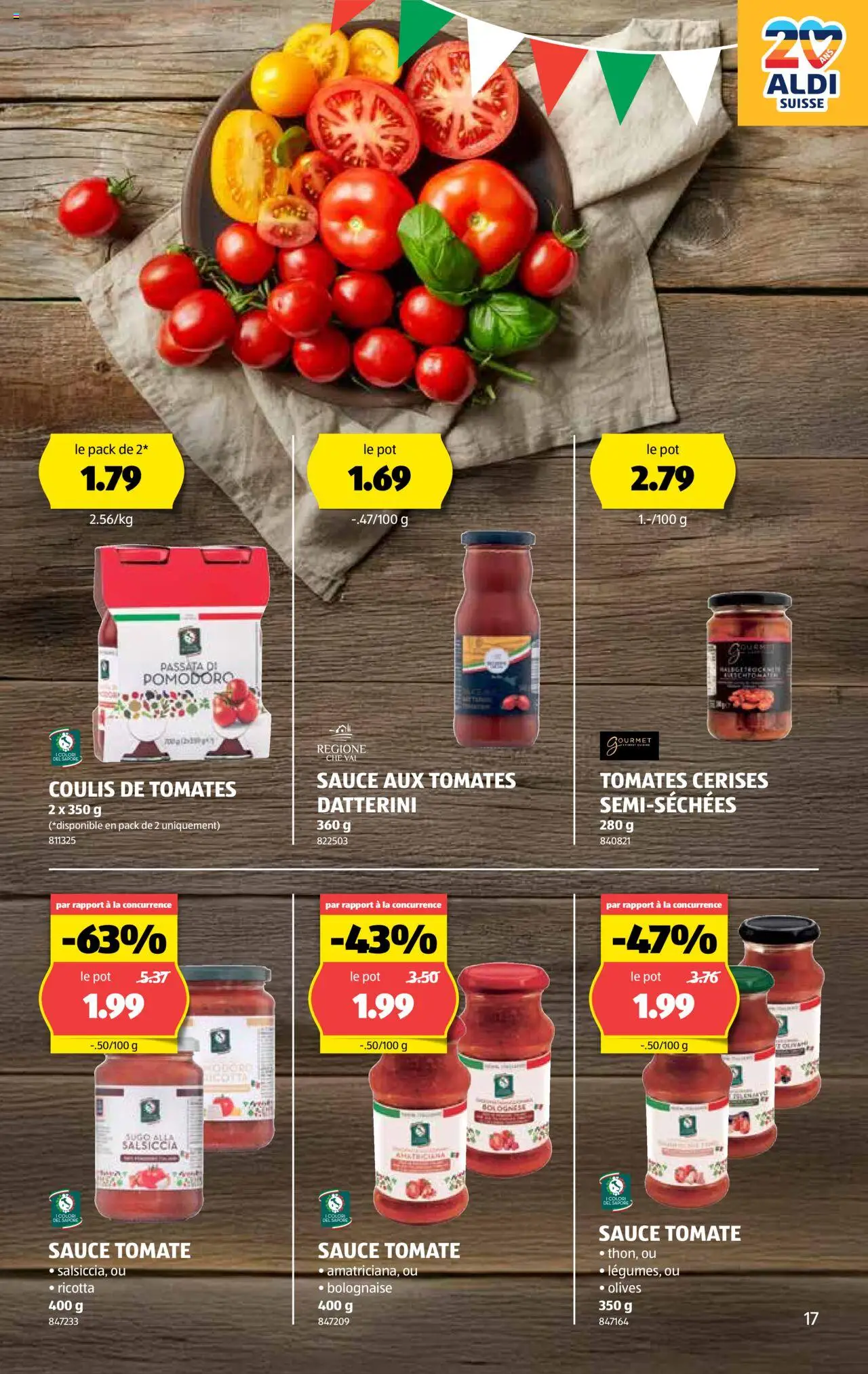 Aldi Aktionen FR – gültig ab 02.10.2025 | Seite: 18