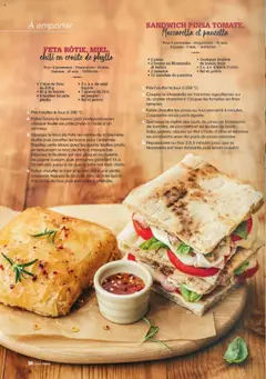  | Page: 50 | Produits: Pinsa, Feta, Mozzarella, Sel