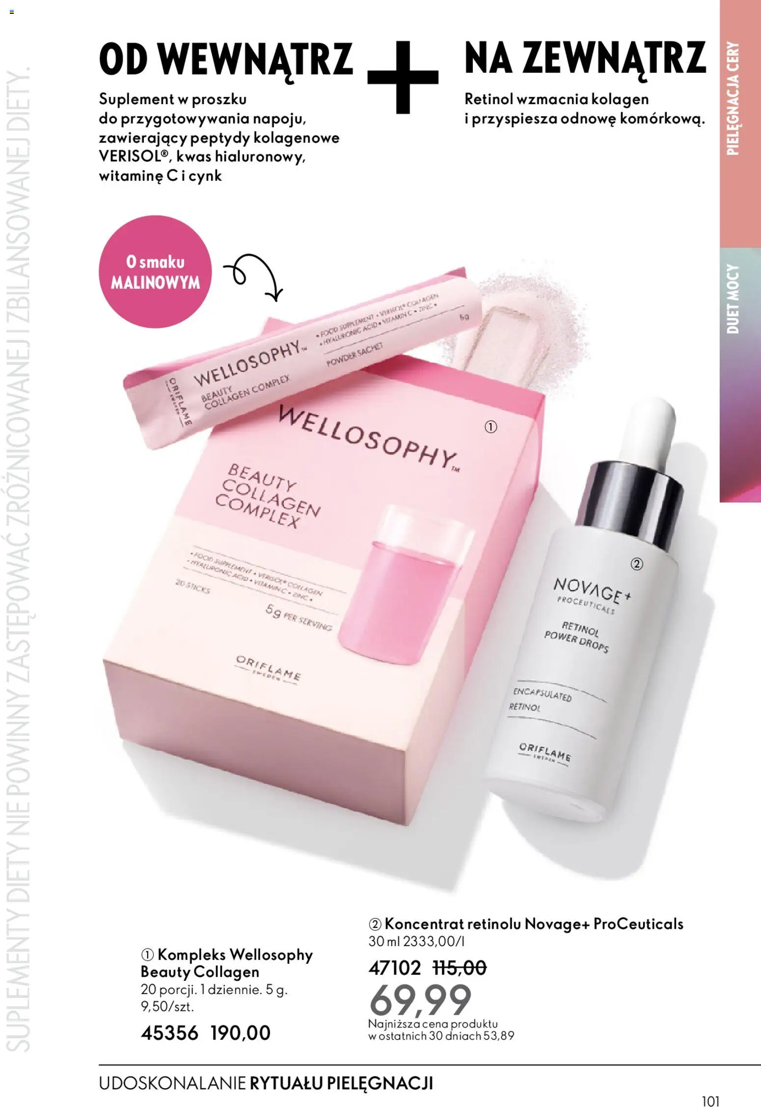 Oriflame Katalog 2 2026 od 21.01.2026 | Strona: 101