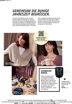 Coop City Aktionen ab 01.10.2025 gültig | Seite: 2 | Produkte: Pullover, Mantel, Hose, Tee